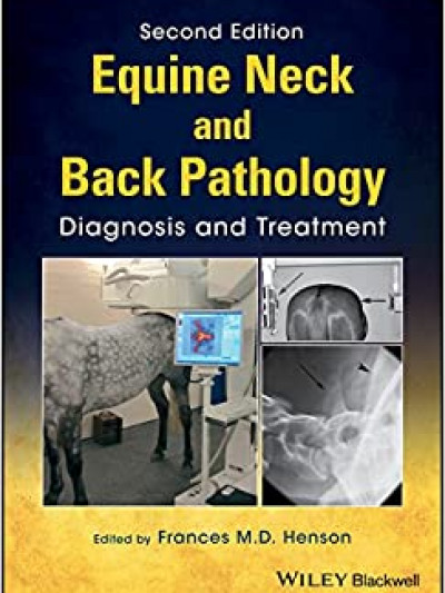 Libro: Equine Neck and Back Pathology: Diagnosis and Treatment, 2nd Edition